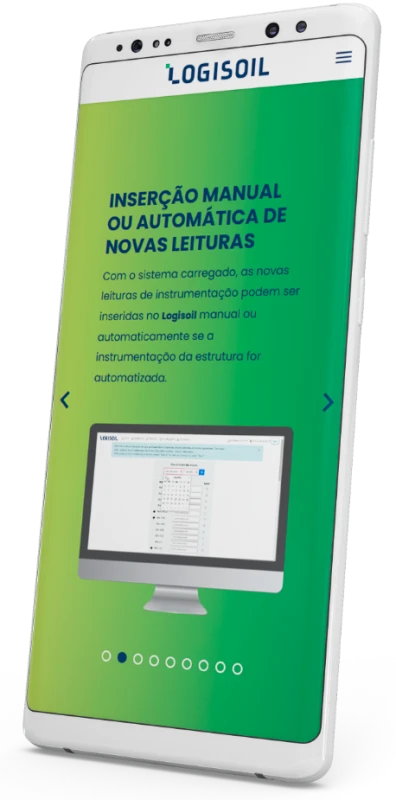 MONITORAMENTO GEOTÉCNICO EM TEMPO REAL